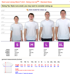 Buckle Up Off-Road Merch Bronco Silhouette Side Profile T-Shirt Black - Medium