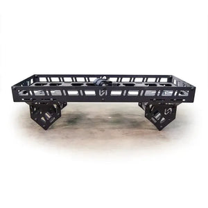 Turn Offroad Universal Spare Tire Storage Rack | TC5-M1