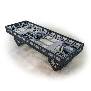 Turn Offroad Universal Spare Tire Storage Rack | TC5-M1