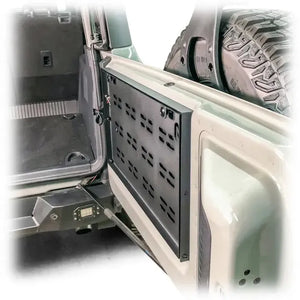 Turn Offroad 2021+ Ford Bronco Tailgate Table | TT1-M1