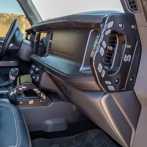 Turn Offroad 2021+ Ford Bronco Billet Middle Handle | IA3-MH