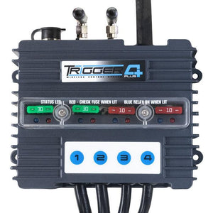 Oracle Trigger 4 Plus Controller Combo Kit for 2021+ Ford Bronco | 2100BRO