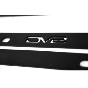 DV8 Offroad Pinch Weld Covers for 2021+ Ford Bronco 4-door | SRBR-03