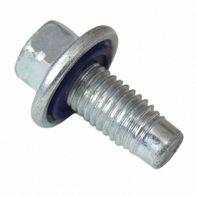 Genuine Ford Oil Drain Plug for 2021+ Ford Bronco 2.3L | EJ7Z-6730-B
