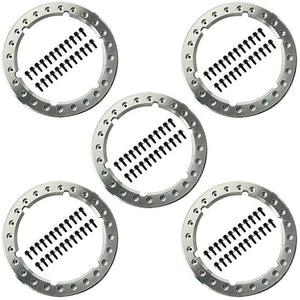 Ford Performance 2021+ Ford Bronco Functional Bead Lock Ring Kit | M-1021K-BL5