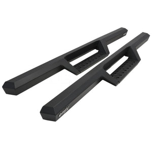 Westin HDX Drop Nerf Step Bars for 2021+ Ford Bronco (2-Door) - Textured Black | 56-14185