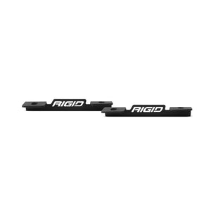 Rigid Industries 2021-2024 Ford Bronco A-Pillar Light Kit with a set of 360 Spot and a set 360 Drive Lights | 46722