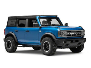 Raxiom Axial 40-In 240w White/Amber Combo LED Light Bar 21-25 Ford Bronco | FB13197