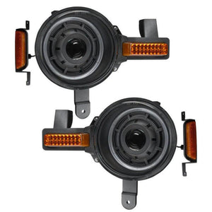 Oracle Oculus BI-LED Projector Headlights for 2021+ Ford Bronco