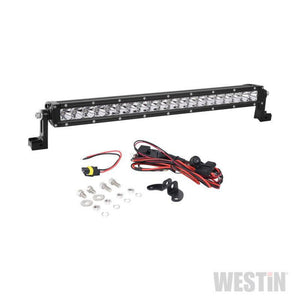 Westin Xtreme LED Light Bar Low Profile Single Row 20 inch | 09-12270-20S