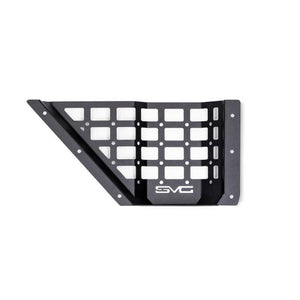 DV8 Offroad Front Door Pocket Molle Panels for 2021+ Ford Bronco | MPBR-05