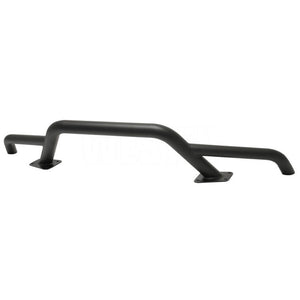 Westin XTS Round Bull Bar for 2021+ Ford Bronco w/ Westin Bumper - Tex. Blk | 59-731255