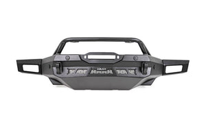 DV8 Offroad Spec Series Front Bumper for 2021+ Ford Bronco | FBBR-05