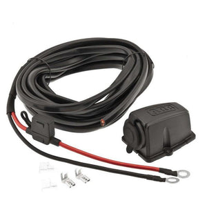 ARB Fridge Wiring Kit 6M W/Threaded Socket | 10900027