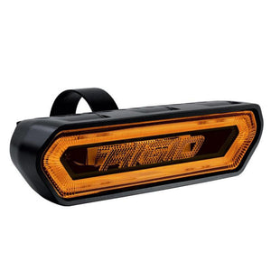 Rigid Industries Chase Tail Light Kit w/ Mounting Bracket (Amber) | 90122