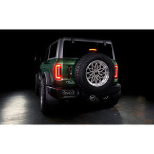Oracle Lighting Flush Style LED Tail Lights for 2021+ Ford Bronco