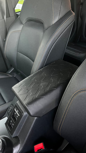 Buckle Up Off-Road Rugged Arm Rest Cover for 2021+ Ford Bronco