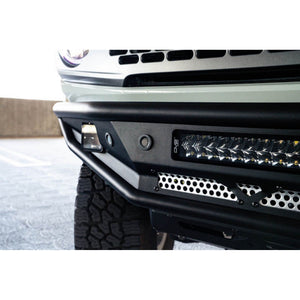 DV8 Offroad Competition Series Front Bumper for 2021+ Ford Bronco | FBBR-04