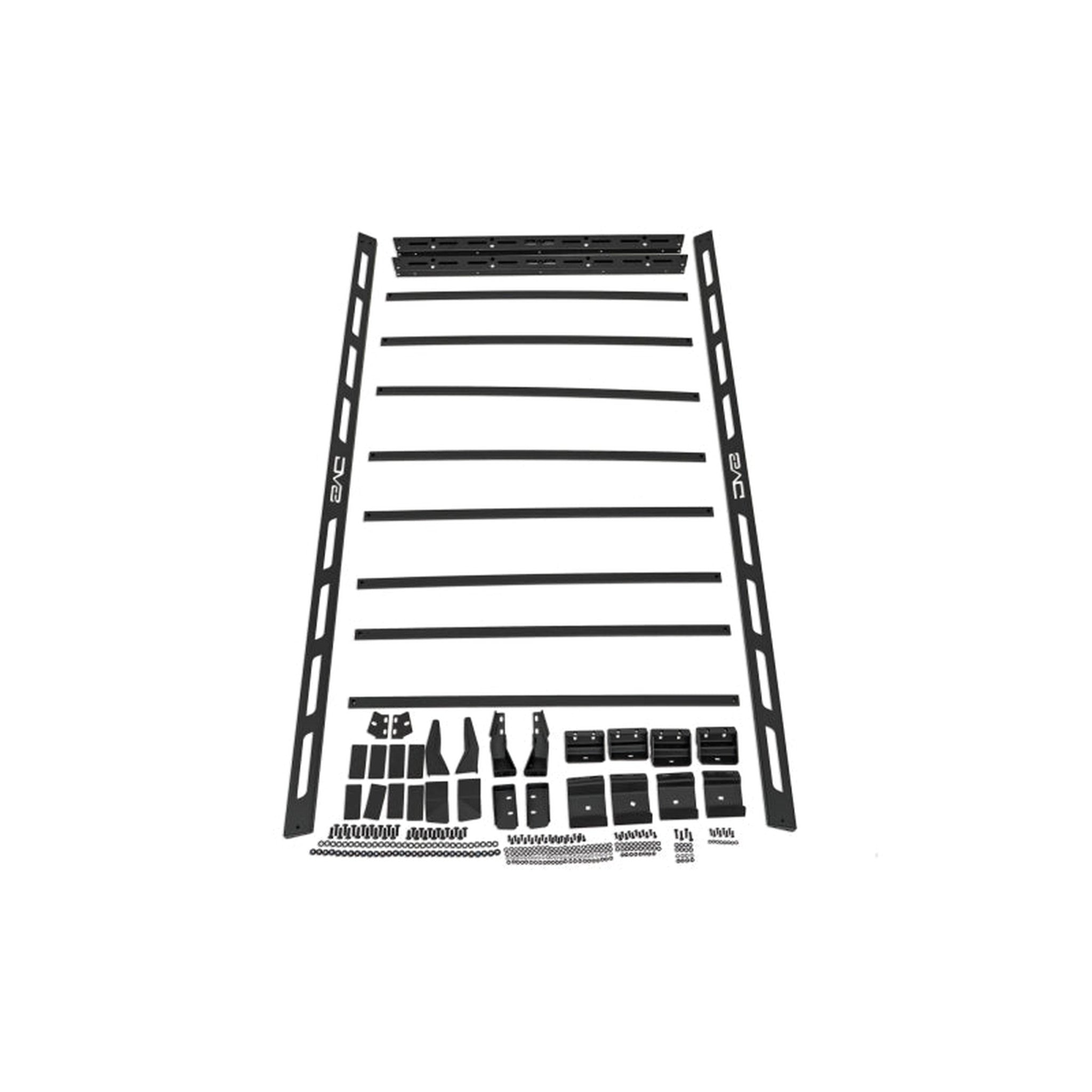 DV8 Offroad Hard Top Roof Rack for 2021+ Ford Bronco | RRBR-02