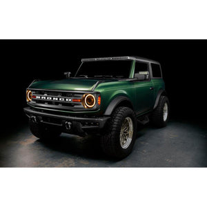 Oracle Oculus BI-LED Projector Headlights for 2021+ Ford Bronco