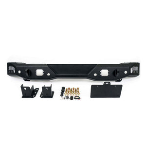 DV8 Offroad MTO Series Rear Bumper for 2021+ Ford Bronco | RBBR-01