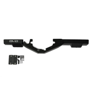 DV8 Offroad Rear Differential Skid Plate for 2021+ Ford Bronco | SPBR-03