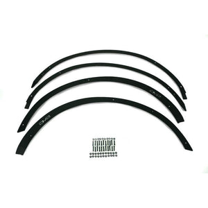 DV8 Offroad Fender Flare Deletes Set of 4 Front & Rear for 2021+ Ford Bronco | FDBR-03