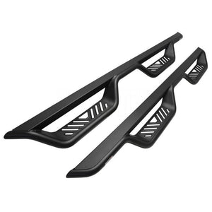 Westin Outlaw Nerf Step Bars for 2021+ Ford Bronco 4-Door | 20-14195