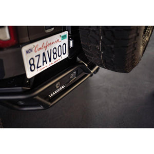 DV8 Offroad Rear License Plate Relocation Bracket for 2021+ Ford Bronco | LPBR-03
