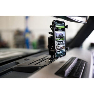 DV8 Offroad Digital Device Dash Mount for 2021+ Ford Bronco | DMBR-01
