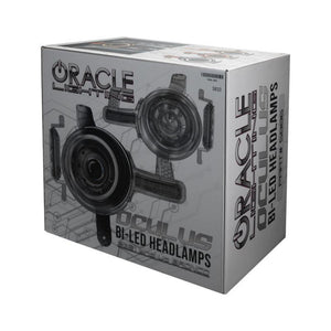 Oracle Oculus BI-LED Projector Headlights for 2021+ Ford Bronco