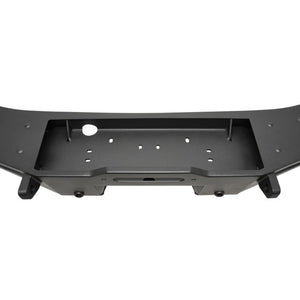 Westin XTS Textured Black Bumper w/sensors for 2021+ Ford Bronco | 59-711255