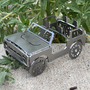 Rock Slide Engineering Bendy Bronco Card Holders Bendy | AC-PR-BDB