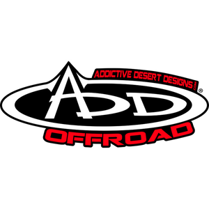 Addictive Desert Designs Bomber Rear Bumper for 2022+ Ford Bronco Raptor | R260141090103