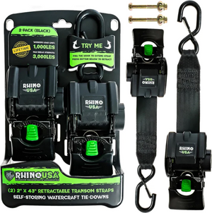 Rhino USA Straps
