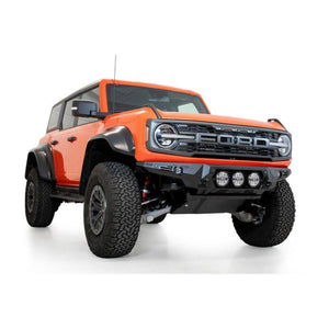 Addictive Desert Designs Bomber Front Bumper (Rigid) for 2022+ Ford Bronco Raptor | F260014130103