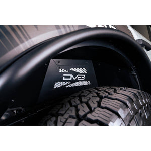 DV8 Offroad Rear Inner Fender Liners for 2021+ Ford Bronco | INFEND-05RB
