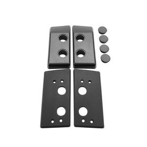 Rigid Industries 2021-2024 Ford Bronco Roof Line Light Kit with a SR Spot/Flood Combo Bar Included | 46724