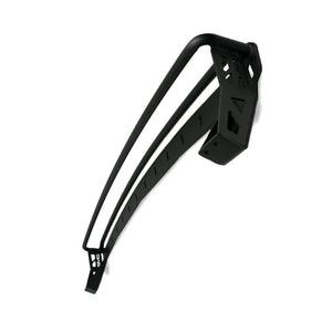DV8 Offroad 40" Curved Light Bar Mount for 12 3in. Pod Lights for 2021+ Ford Bronco | LBBR-03