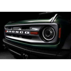 Oracle Oculus BI-LED Projector Headlights for 2021+ Ford Bronco