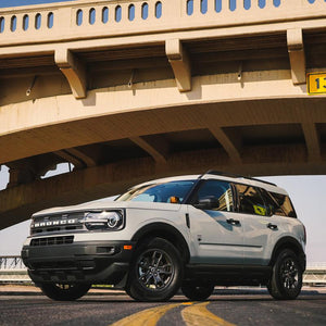 Rigid Industries 2021-2024 Ford Bronco Sport A-Pillar D-SS Series Side Shooter Light Mount Kit | 46710