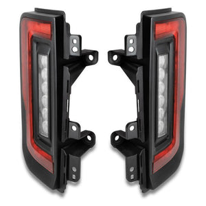 Oracle Lighting Flush Style LED Tail Lights for 2021+ Ford Bronco