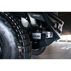 DV8 Offroad Front Inner Fender Liners for 2021+ Ford Bronco | INFEND-05FB