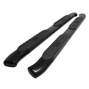 Westin PRO TRAXX 5 Oval Nerf Step Bars - Textured Black for 2021+ Ford Bronco 4-Door | 21-54195