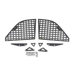 DV8 Offroad Rear Window Molle Panels for 2021+ Ford Bronco | MPBR-01