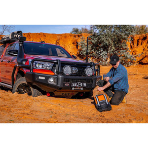 ARB Weekender Recovery Kit Strap & Shackles | RK12A