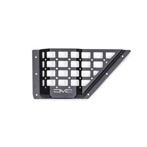 DV8 Offroad Front Door Pocket Molle Panels for 2021+ Ford Bronco | MPBR-05