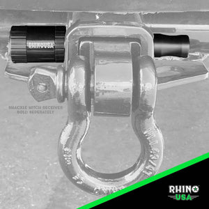 Rhino USA Locking Trailer Hitch Pin | RNO-HTCH-PIN