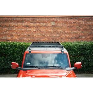 DV8 Offroad 2-Door Hard Top Roof Rack for 2021+ Ford Bronco | RRBR-03