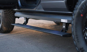 AMP Research XL PowerStep for 2021+ Ford Bronco 4 Door | 77140-01A